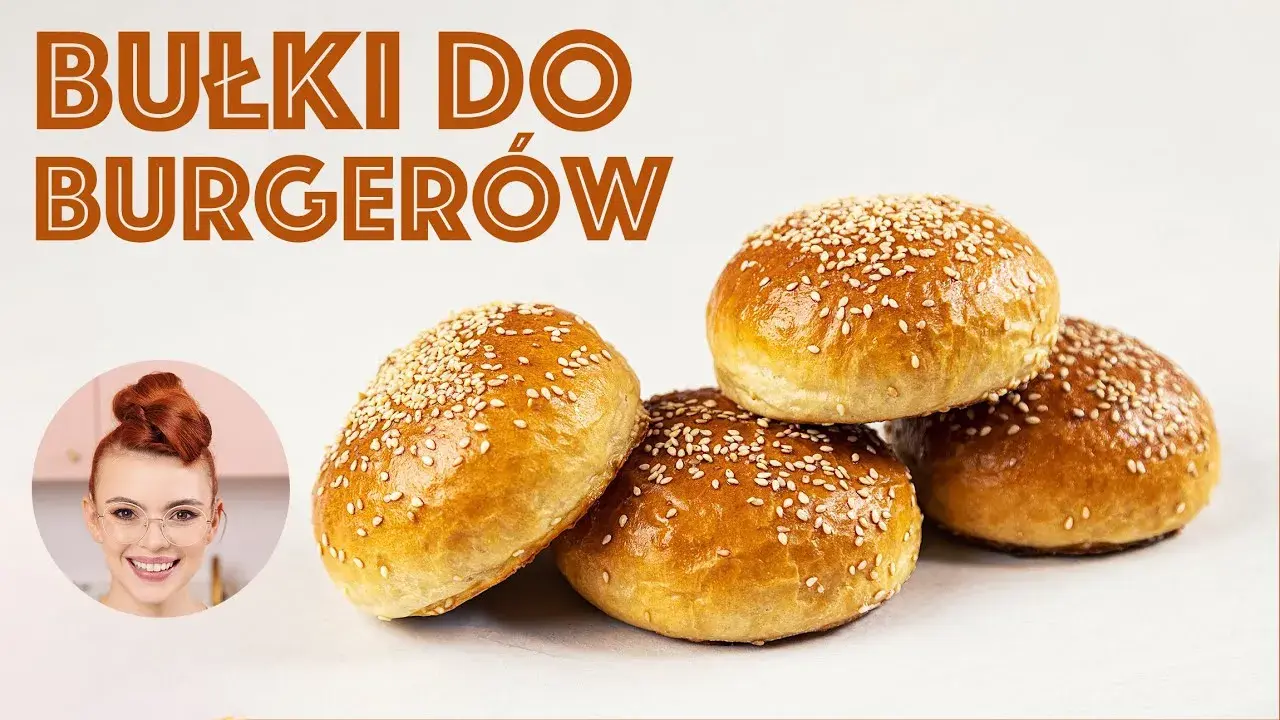 Jak podgrzewać bułki do hamburgerów, aby były chrupiące i pyszne