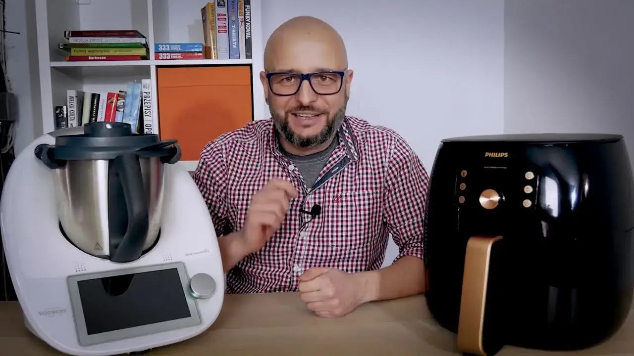 Czy w Thermomixie można zrobić frytki? Oto zdrowsza alternatywa