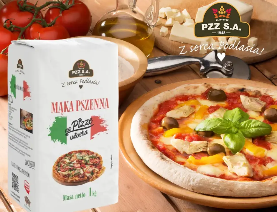 Ile drożdży na 1 kg mąki pizza, aby uniknąć zakalca?