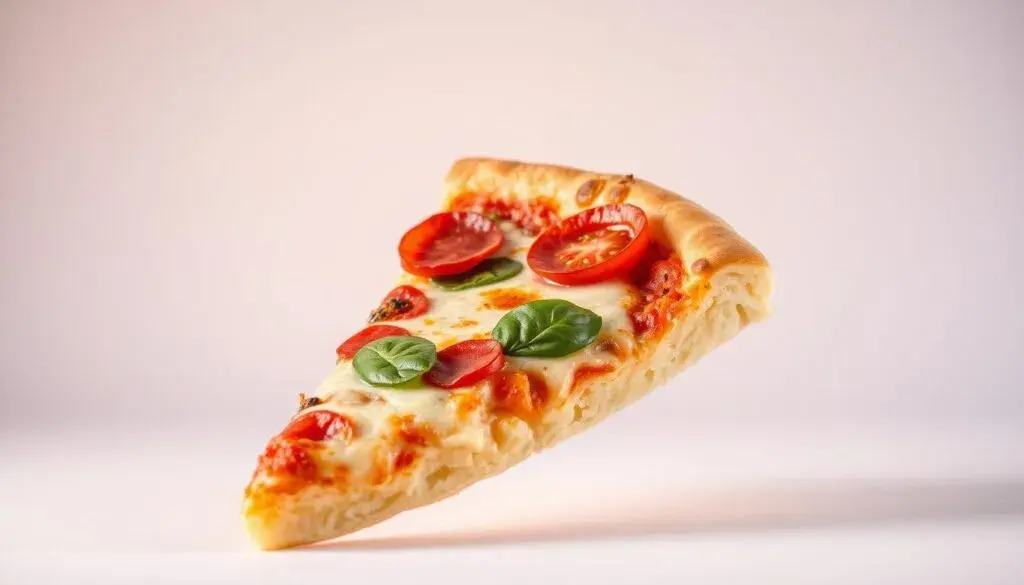 Ile kalorii ma pizza 40 cm? Zaskakujące różnice w kaloryczności