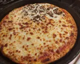 Ile waży duża pizza w Pizza Hut? Zaskakujące fakty o wadze pizzy