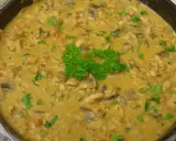 Pyszny strogonow drobiowy - łatwy przepis na aromatyczne danie