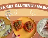 Co na obiad bez glutenu? Smaczne i zdrowe pomysły na dania