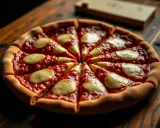 Ile gram ma pizza 30 cm? Poznaj wagi według rodzaju ciasta