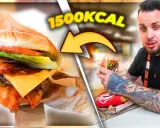 Ile kosztuje hamburger w USA? Zaskakujące ceny w różnych stanach