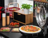 Czy pizzę piec na papierze do pieczenia? Odkryj wady i zalety