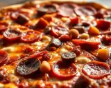 Ile waży pizza 50 cm? Zaskakujące różnice w wadze i porcjach