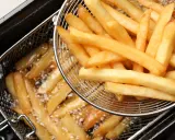 Jaki olej do frytek? Najlepsze wybory dla chrupiących frytek