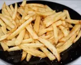 Jak zrobić frytki z McDonald's w domu - idealne i chrupiące przepisy