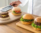 Ile kalorii ma hamburger? Zaskakujące różnice w kaloryczności!