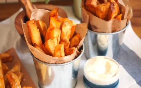 Jakie ziemniaki na frytki belgijskie? Wybierz najlepsze odmiany!