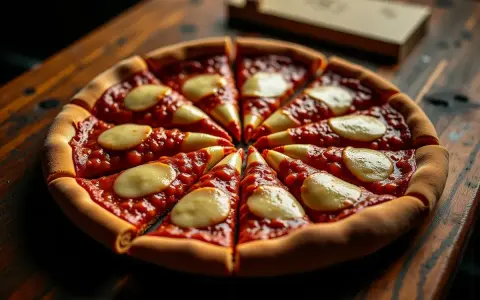 Ile gram ma pizza 30 cm? Poznaj wagi według rodzaju ciasta