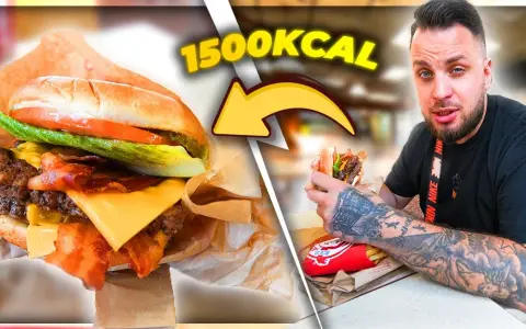 Ile kosztuje hamburger w USA? Zaskakujące ceny w różnych stanach