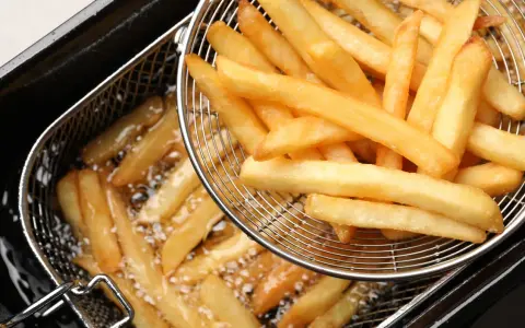 Jaki olej do frytek? Najlepsze wybory dla chrupiących frytek