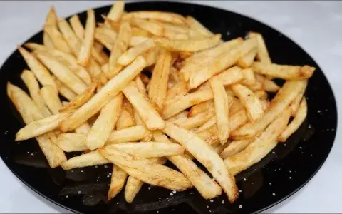 Jak zrobić frytki z McDonald's w domu - idealne i chrupiące przepisy
