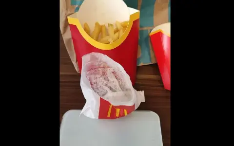 Ile ważą duże frytki McDonald's? Odkryj zaskakujące różnice!
