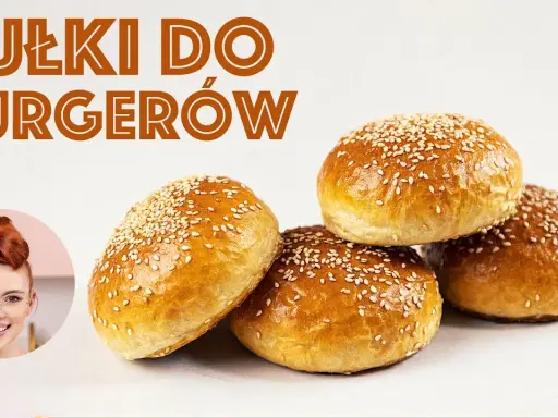 Jak podgrzewać bułki do hamburgerów, aby były chrupiące i pyszne