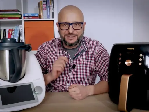 Czy w Thermomixie można zrobić frytki? Oto zdrowsza alternatywa