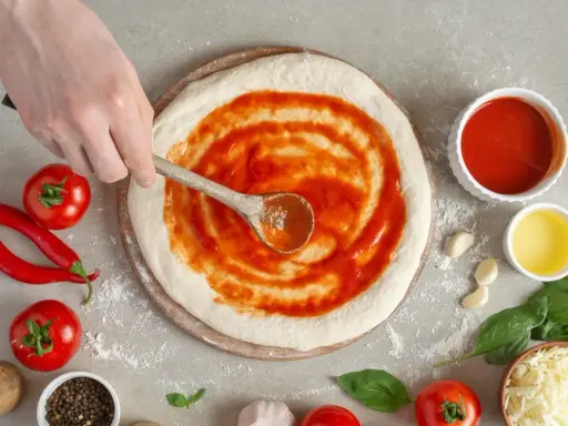 Jak zrobić sos pomidorowy do pizzy, który zachwyci każdego smakosza