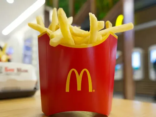 Ile kosztują duże frytki w McDonald's? Ceny, które mogą zaskoczyć
