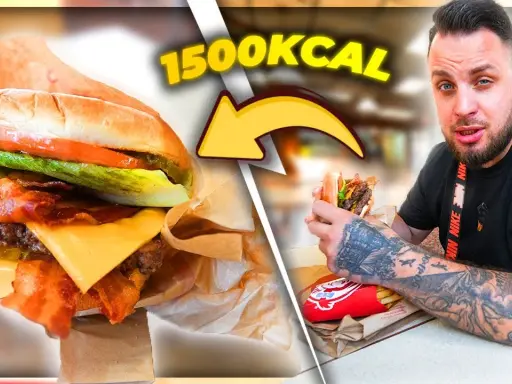 Ile kosztuje hamburger w USA? Zaskakujące ceny w różnych stanach