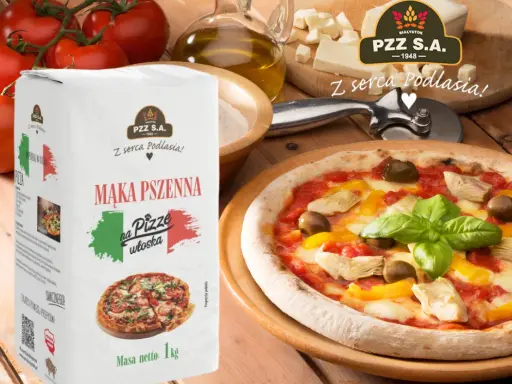 Ile drożdży na 1 kg mąki pizza, aby uniknąć zakalca?