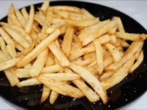 Jak zrobić frytki z McDonald's w domu - idealne i chrupiące przepisy