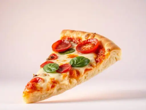 Ile kalorii ma pizza 40 cm? Zaskakujące różnice w kaloryczności