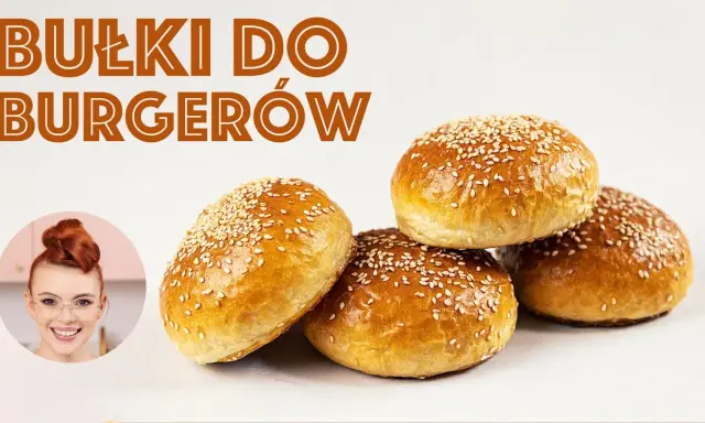 Jak podgrzewać bułki do hamburgerów, aby były chrupiące i pyszne