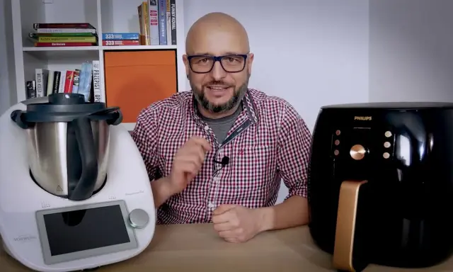 Czy w Thermomixie można zrobić frytki? Oto zdrowsza alternatywa