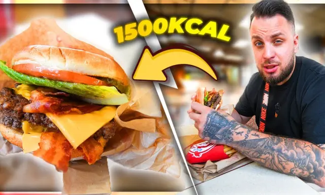 Ile kosztuje hamburger w USA? Zaskakujące ceny w różnych stanach