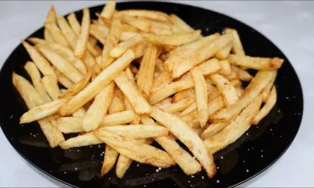 Jak zrobić frytki z McDonald's w domu - idealne i chrupiące przepisy