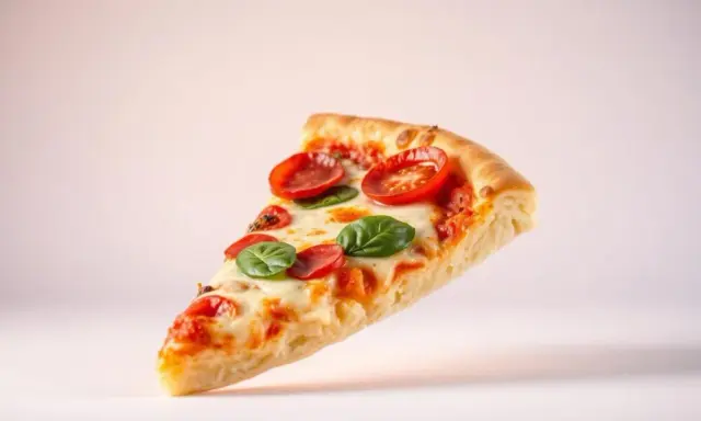 Ile kalorii ma pizza 40 cm? Zaskakujące różnice w kaloryczności