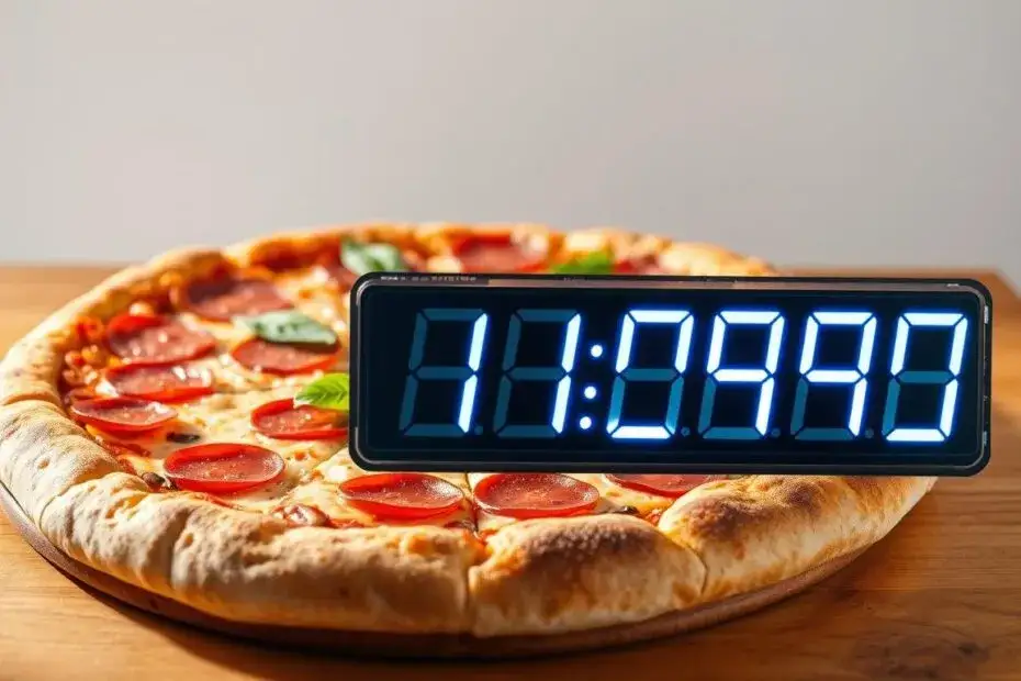 Zdjęcie Ile kalorii ma pizza 40 cm? Zaskakujące różnice w kaloryczności