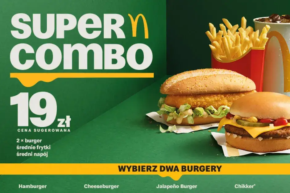Zdjęcie Ile kosztują duże frytki w McDonald's? Ceny, które mogą zaskoczyć